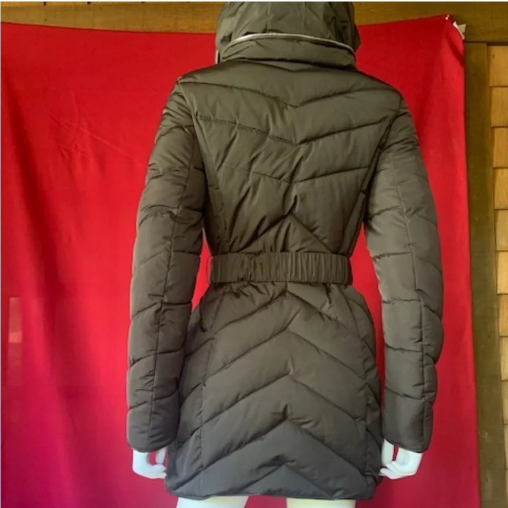 LOLA made in Italy puffer Jacket Size Small - Picture 2 of 15